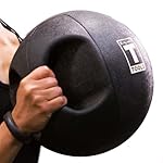 Body-Solid Heavy-Duty Exercise Medicine Balls with Dual Handles, Durable Non Slip Rubber Grip Medicine Ball for Weights Training, Weightlifting & Core Workouts. - Image 2