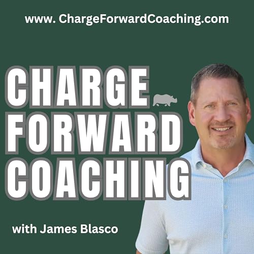 Charge Forward Coaching cover art