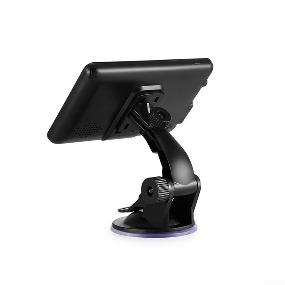Innovadora unidad GPS portátil con una interfaz fácil de usar perfecta para las necesidades de conducción (África)