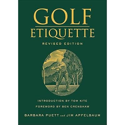 Golf Etiquette