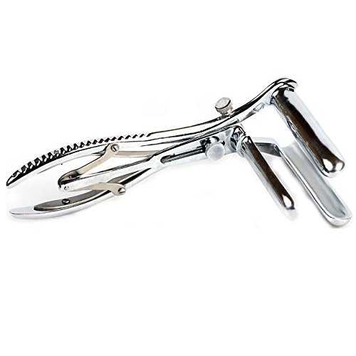 Metalhard especulo anal triple de metal pulido y alta resistencia mecánica 30 g