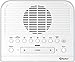 Sangean HDR-15 AM/FM Digital Tuning Clock Radio with USB Phone Charging, White