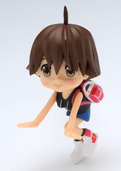 Amazon.co.jp: がけっぷちの川背さん フィギュア ソフト さよなら海腹