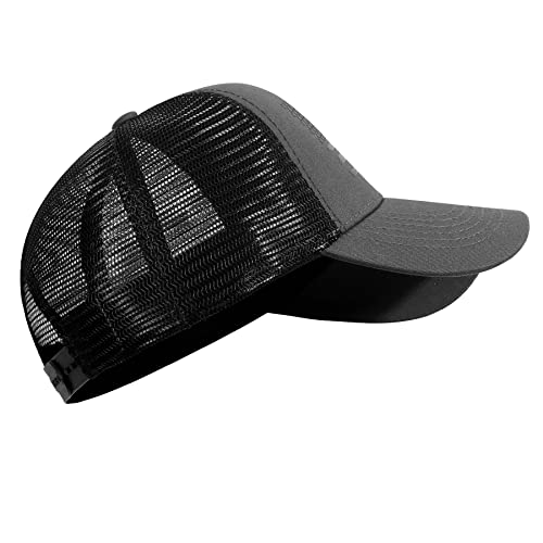 Vionlan Baseball Cap American Flag Trucker Hat For Men Women 3D Embossed Logo Adjustable Outdoor Mesh Snapback Hat #TOP2