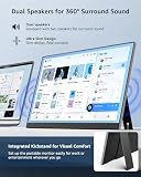 Yodoit Portable Monitor for Laptop Yodoit Portable Monitor for Laptop