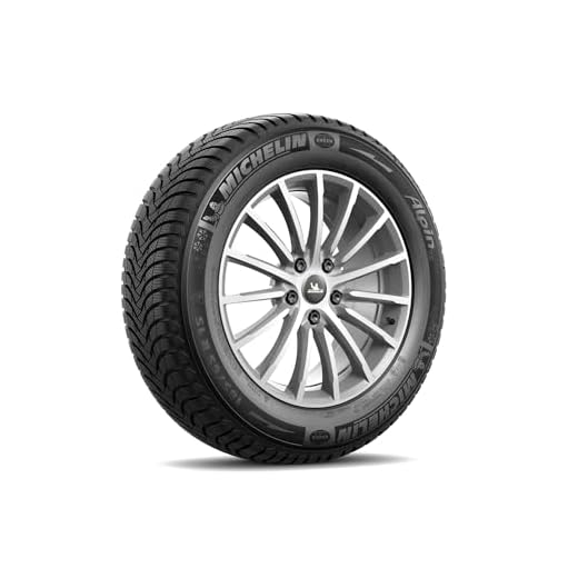 Michelin Alpin A4 175/65R14 82T Pneu Hiver