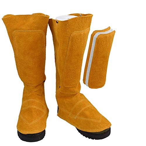 comfortable welding boots