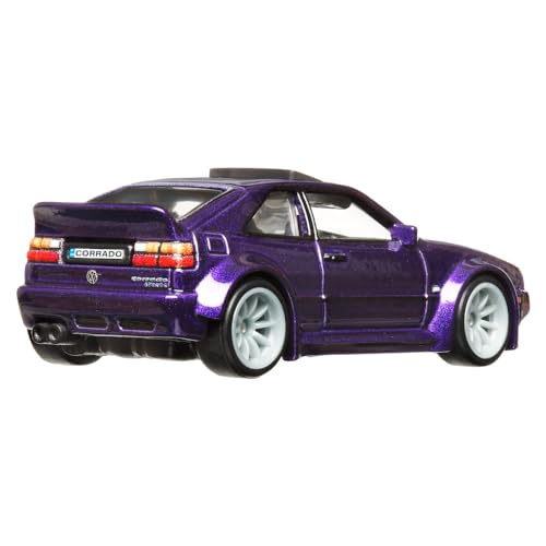 Hot Wheels Volkswagen Collado VR6 1:64 Escala miniatura 2
