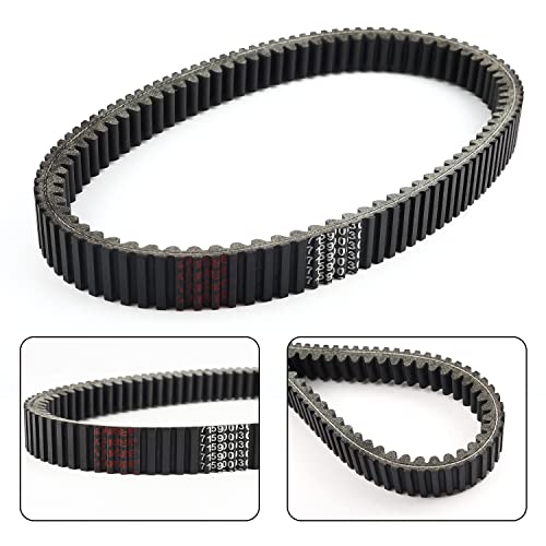 Image of KARSEE Can-am 422280360 715900030 Drive CVT Belt 30C3750 Replacement for Can-am Outlander 800 /1000 Commander 1000 Renegade 715000302 715900212 422280364