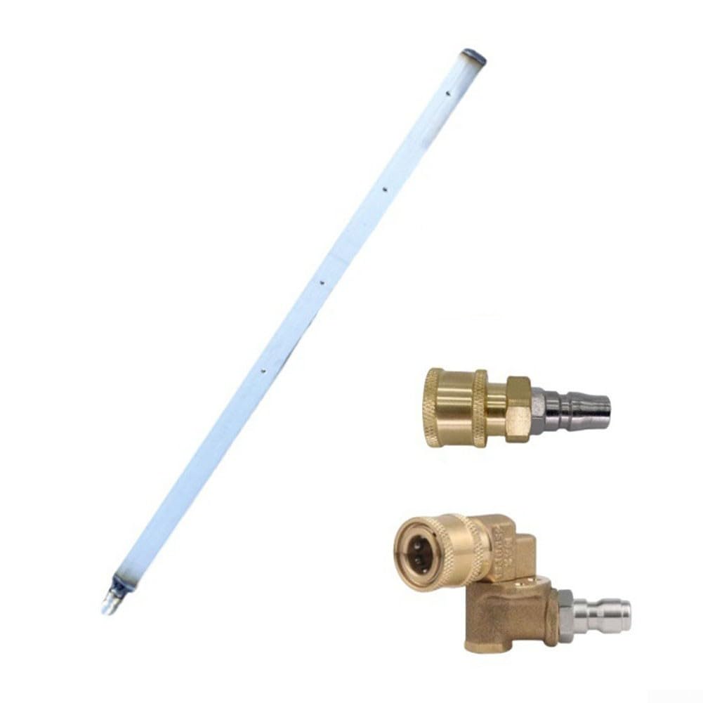 per lancia per lavaggio Radiatori 60cm in Ottone e Ferro per(1)