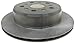 Raybestos Specialty Street Performance Replacement Rear Disc Brake Rotor for Select 1992-1993 Lexus SC400 Model Years (96360)