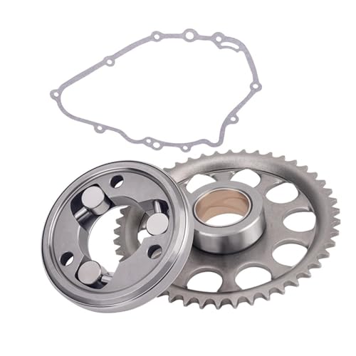 Kit de embrague de arranque de motocicleta para Kawasaki Ninja 500R y EN500