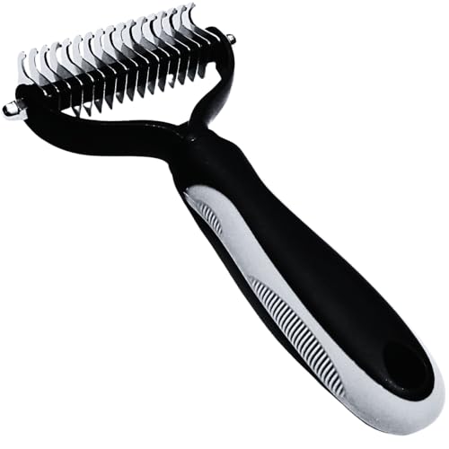 Chalesco Pente Removedor de Pelos 17 Dentes