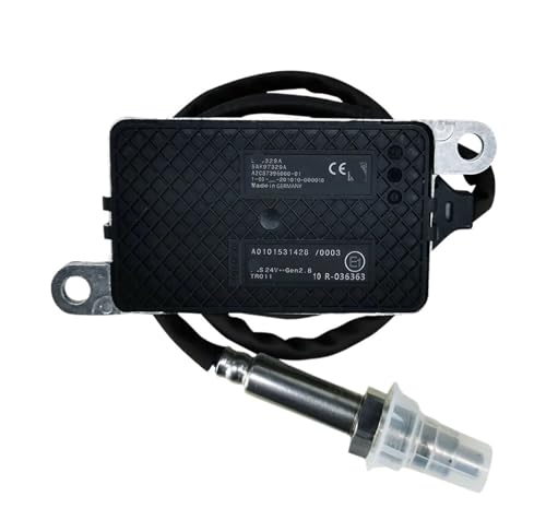 Capteur NOx 5WK97329A réparer l'erreur de diagnostic SCR et le code A0101531428