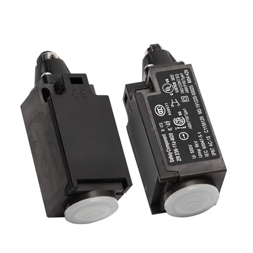 Fin de course T1R236-11Z-M16-U180 résistant pour automatisation industrielle fiable