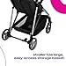 Cosco Kids Simple Stroll Travel System, Brickwork