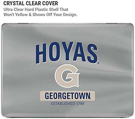 Skinit Case + Skin Compatible with MacBook Air 13in (2020) - Officially Licensed Georgetown Established 1789 Design