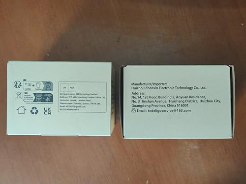 Only one 3-button remote control (use for Tedeligo controller brand), Only 1 Switch - Image 3