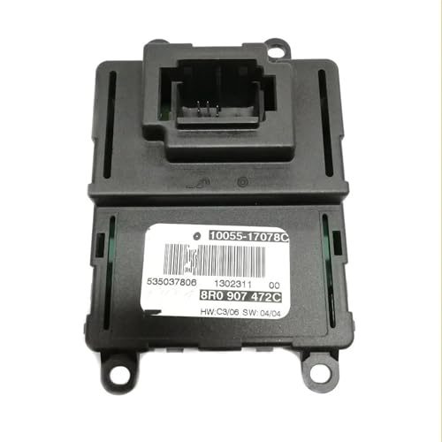 Module de phare DRL 8R0907472C pour rouler en sécurité avec Audi Q5