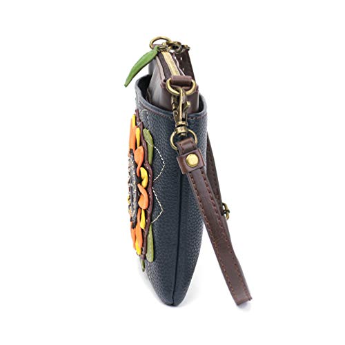 Image of CHALA Mini Crossbody /Purse with Convertible Strap Stylish, Compact, Versatile