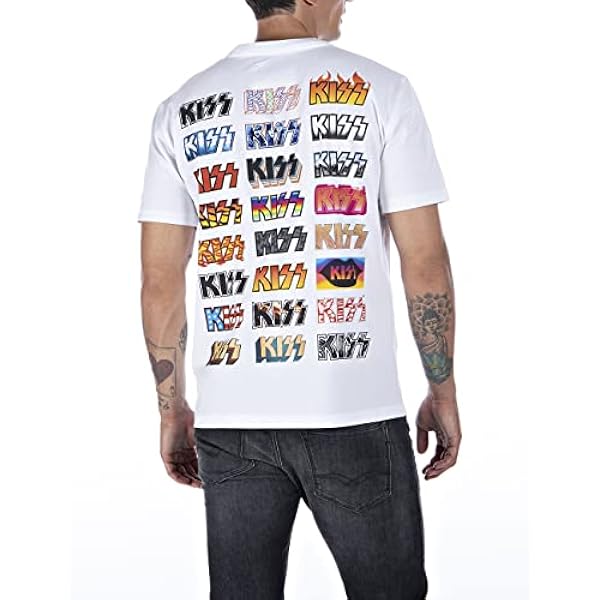 Replay herr M6173 T-tröja