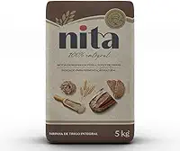 Nita Farinha de Trigo Integral (5 Kg)