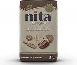 Nita Farinha de Trigo Integral (5 Kg)