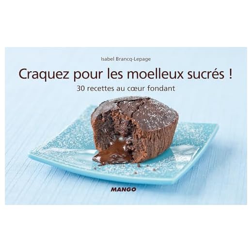 Craquez pour les moelleux sucrés ! (Craquez...)