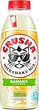 Crusha Milk Shake Syrup 1ltr (Banana, 1)