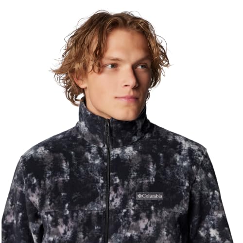 Image of Columbia Steens Mountain Printed Jacket