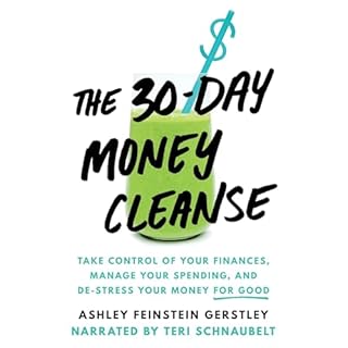 The 30-Day Money Cleanse cover art