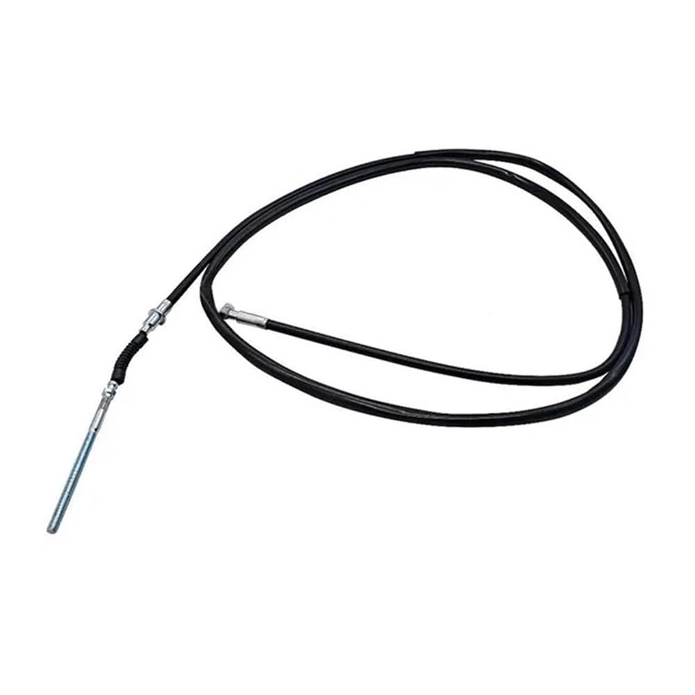 Cable de freno de mano trasero TRX 450 con respuesta inmediata y máxima tensión de frenado
