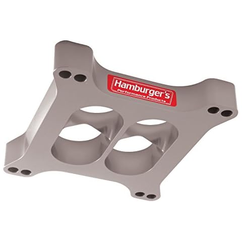 Hamburger's Performance 3219 Carburetor Spacer Cover
