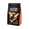 PARDAS Nutter Softies, 7oz Soft & Chewy Nut Butter Snacks, Perfect for Breakfast, Dessert or On the Go Enjoyment, Ideal for Nut Lovers, Gluten Free, Conveniently Packaged for Home, Work or Travel