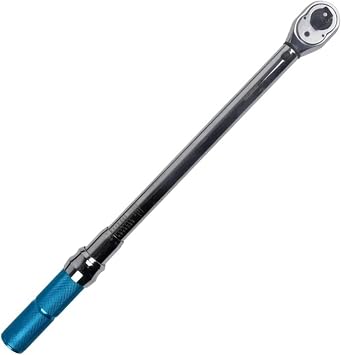 Torque Wrench 1/2 inch 20-210N.M Adjustable Torque Wrench Set Hand Repair Tool Professional Socket Bit Combination