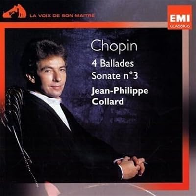 4 BALLADES SONATE 3