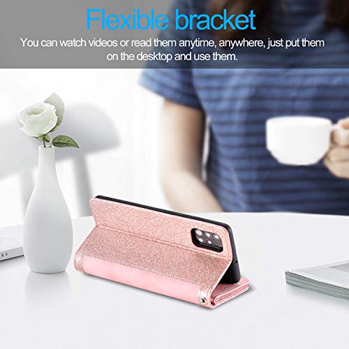 Funda Samsung S22 5G soluciona espacio con cartera de 9 tarjetas 6
