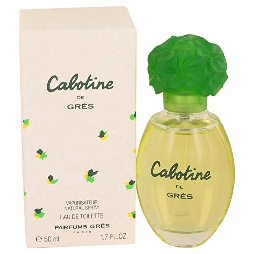 Gres CABOTINE by Parfums Eau De Parfum Spray 1.7 oz