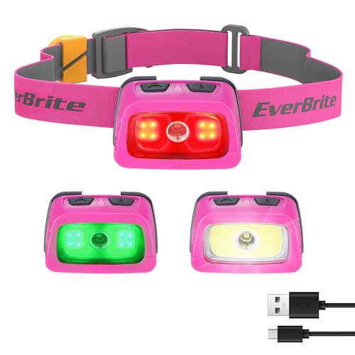 EverBrite Rechargeable Headlamp