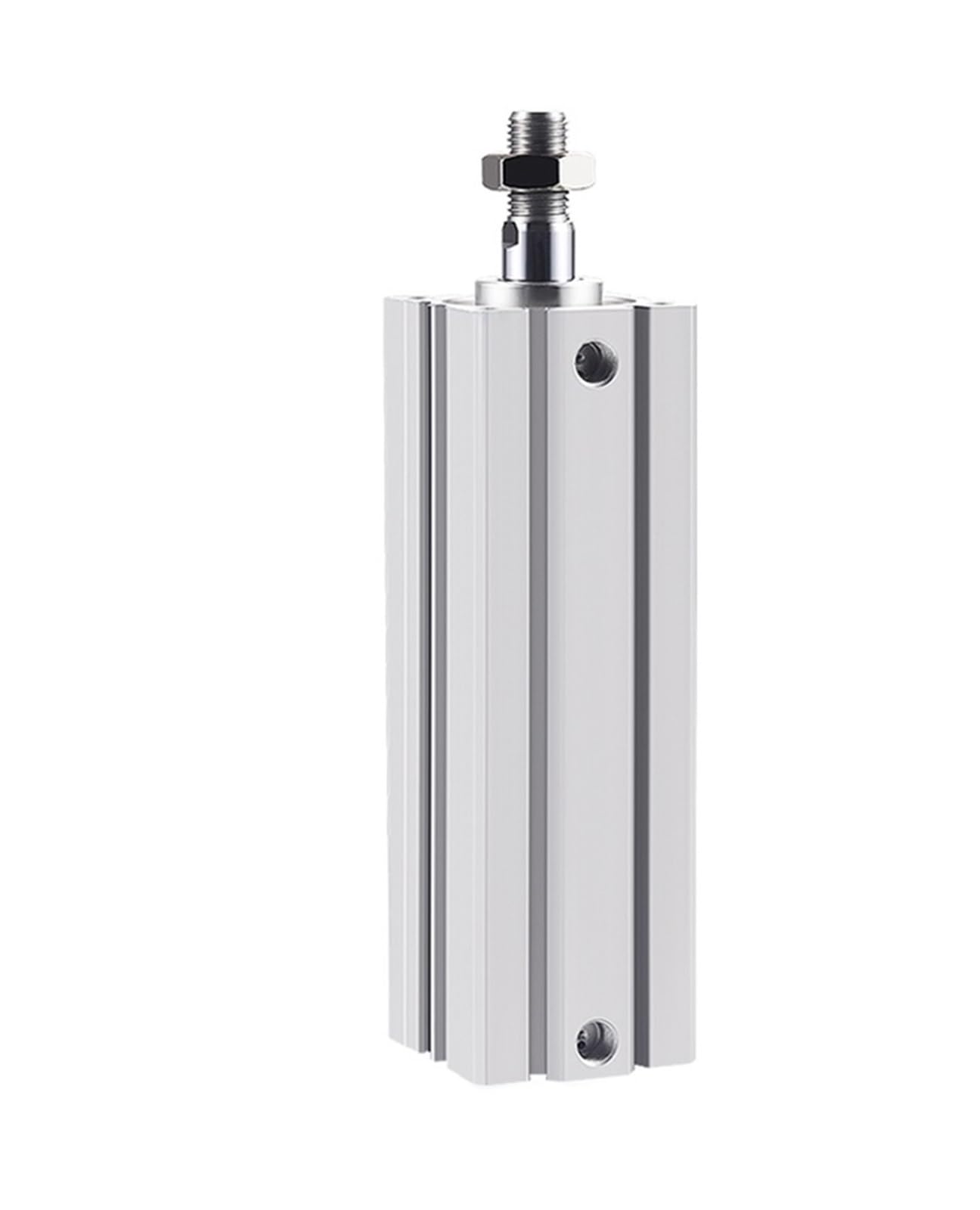 Cylindre pneumatique ACQ63 filetage mâle course 120mm pour automatisme compact