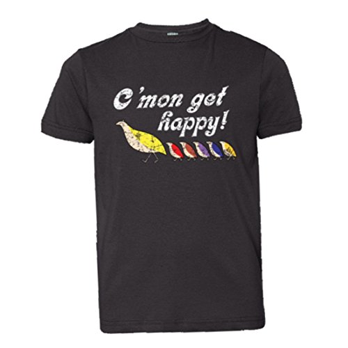 Youth Come On Get Happy Partridge HQ Tee Shirt