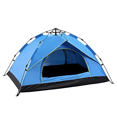 Tente portable montage rapide contre le vent pour randonnée et bivouac