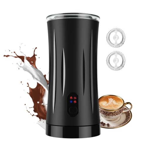 Liksiy Milk Frother and Steamer