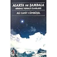 Agarta Ve Sambala 9944180149 Book Cover