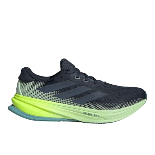 adidas �����Y Supernova Rise 2 �����j���O�X�j�[�J�[�V���[�Y - �u���b�N, �u���b�N, 27.0 cm