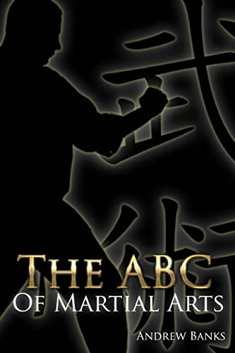 The ABC of Martial Arts 1508452040 Book Cover