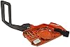 Cubierta lateral de embrague con freno de cadena | Compatible con Husqvarna 61 66 268 272, ref. 503727401 8