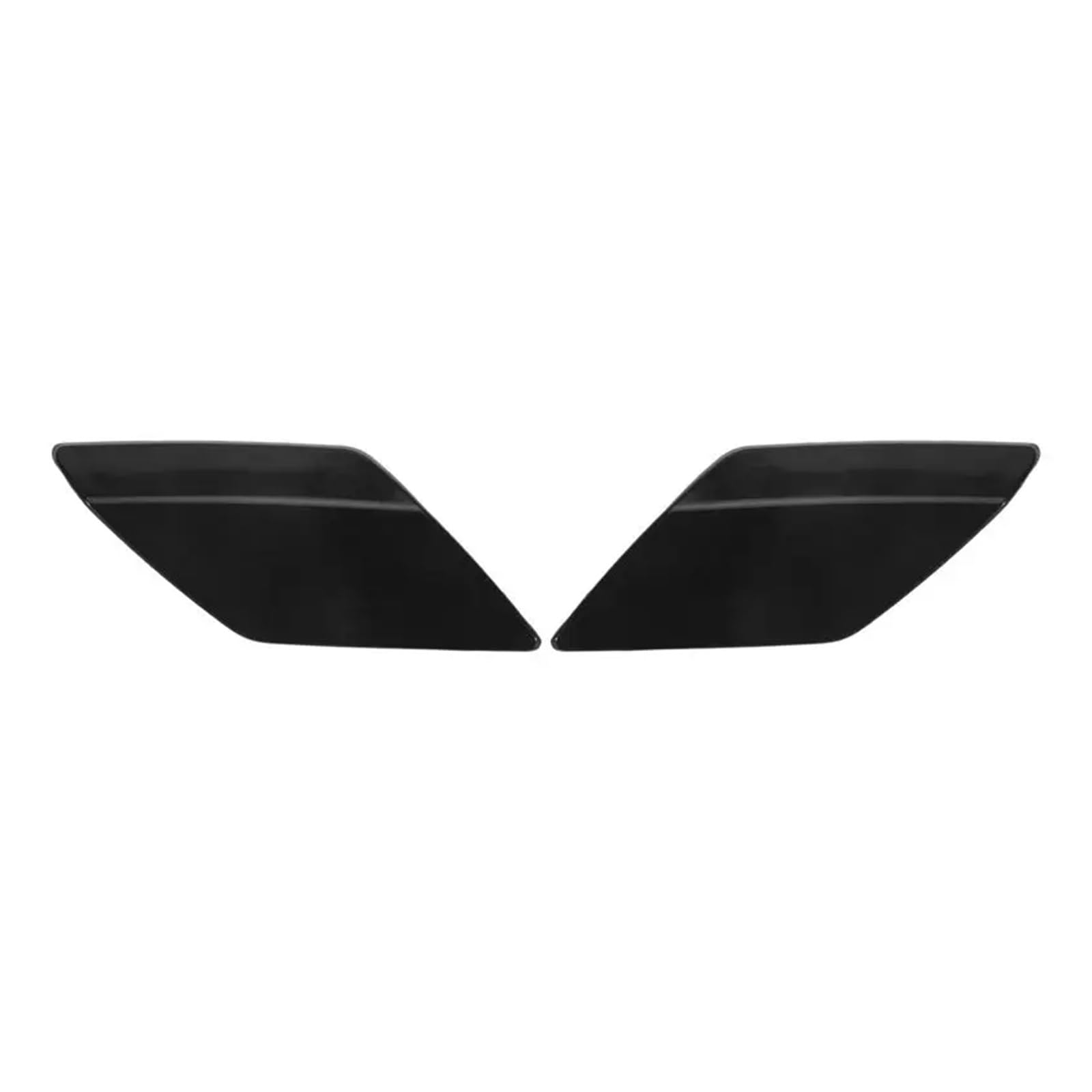 Reliable-2 szt. Lewy + prawy przedni zderzak dysza spryskiwacza Jet Cover czapki zestawy dla VI 6 MK6 5K0955109C 5K0955110C nie P