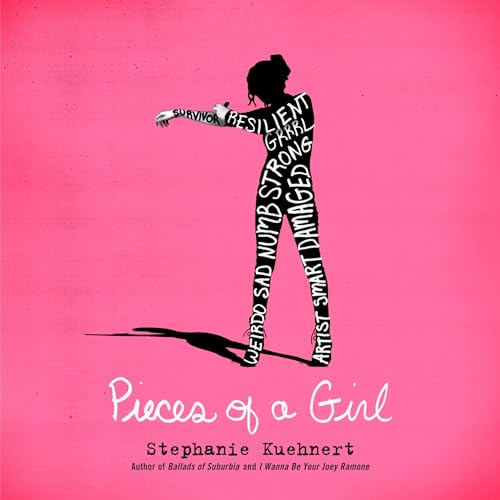 Pieces of a Girl by Stephanie Kuehnert episode artwork