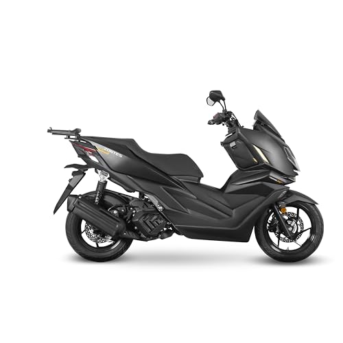 Fixation pour Top Case ZONTES 125X Support Moto pour Trajet Quotidien